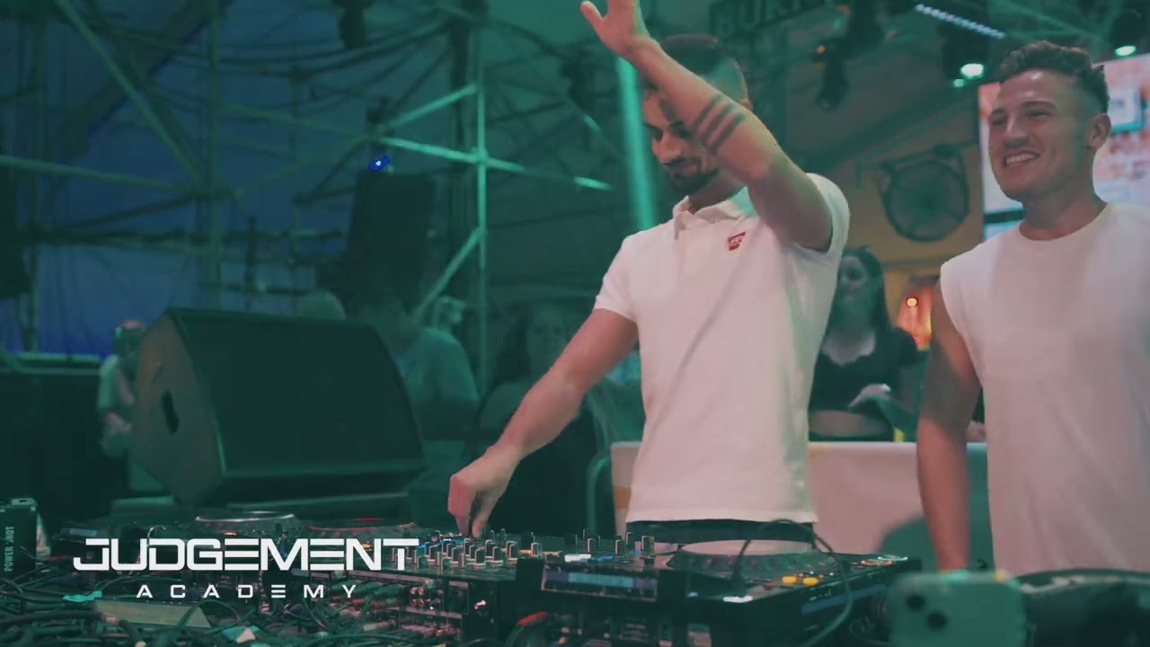 Steve Judge & Friends / Judgement / Siófok - Plázs (2024.08.18.)