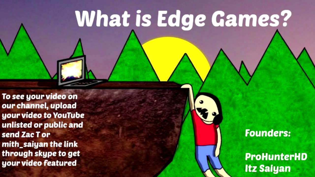 What is Edge Games?