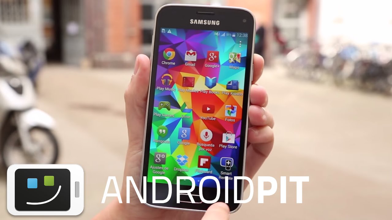 Galaxy S5 Mini | Review y Hands-On en español