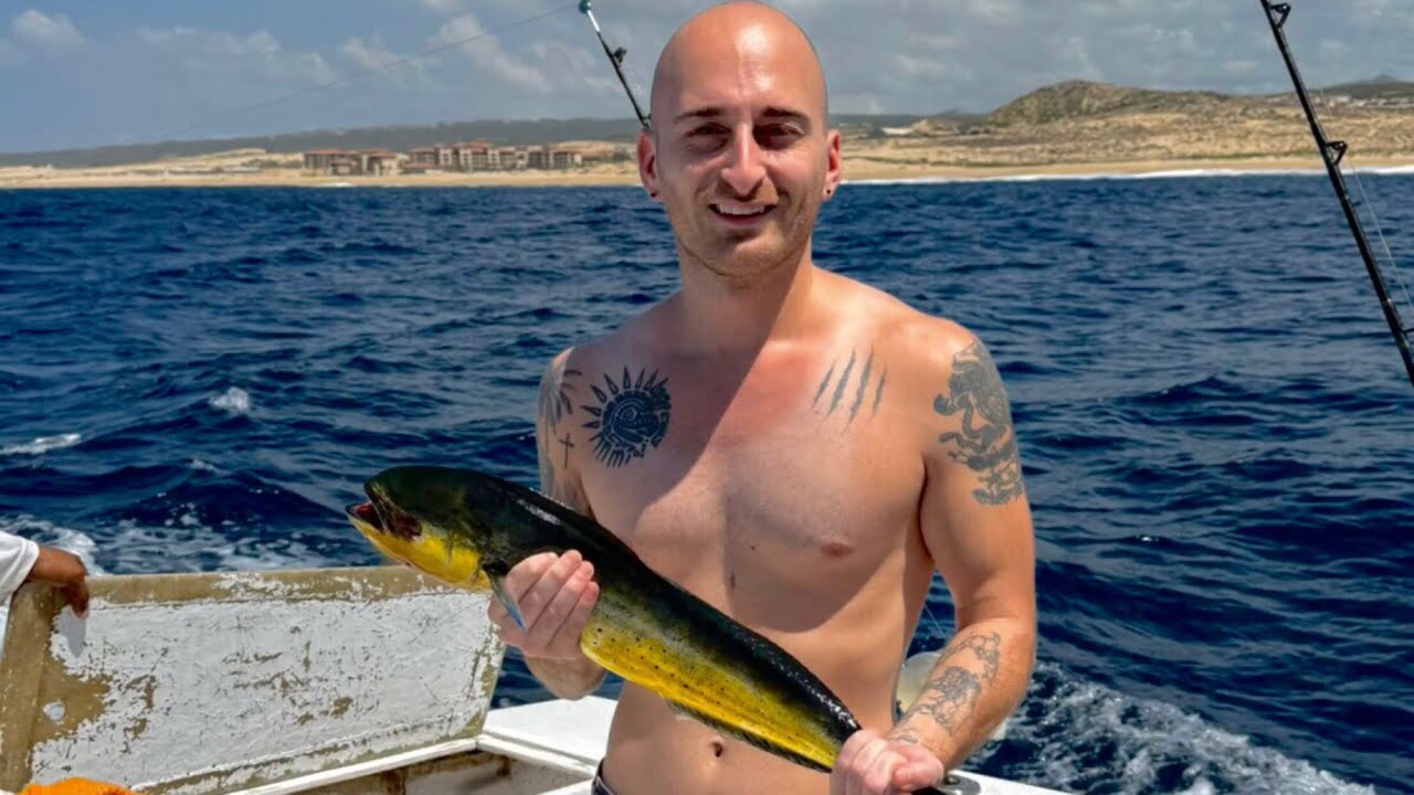 My Experience Heading On A Deep-Sea Fishing Charter In Cabo San Lucas (With Boats Baja)