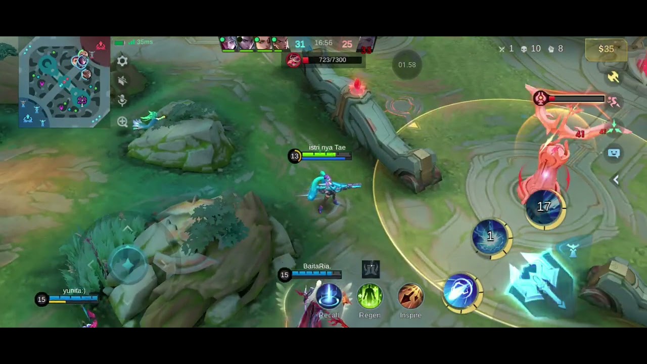 #mobilelegends #janganlupasubscribe dan lika nya