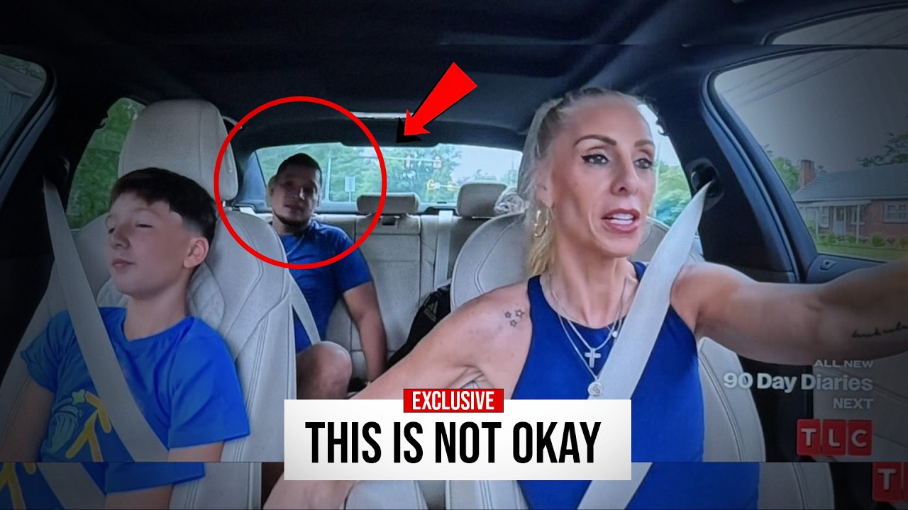 Inside Marissa & Edward's Disturbing Dynamic | 90 Day Fianc&eacute;
