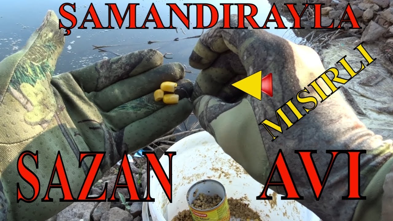 Şamandırayla Sazan Avı (GAZA GETİRME VİDEOSU) Paliastomi Gölü 6.Bölüm Float Fishing For Carp