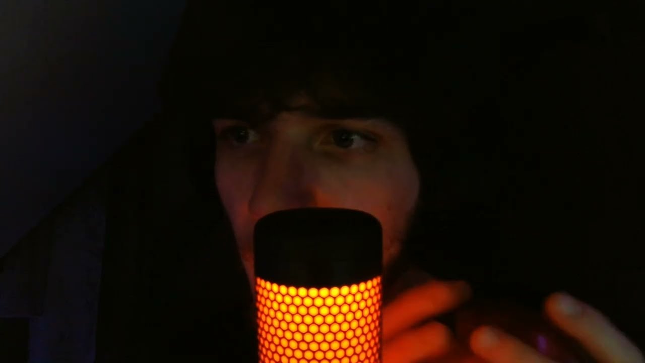basic asmr video