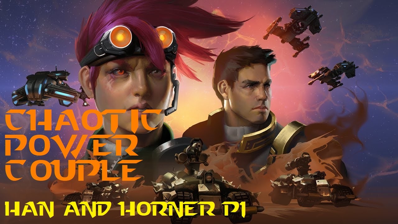 [EN/FIL] Power Couple Chaos; Han & Horner P1.1