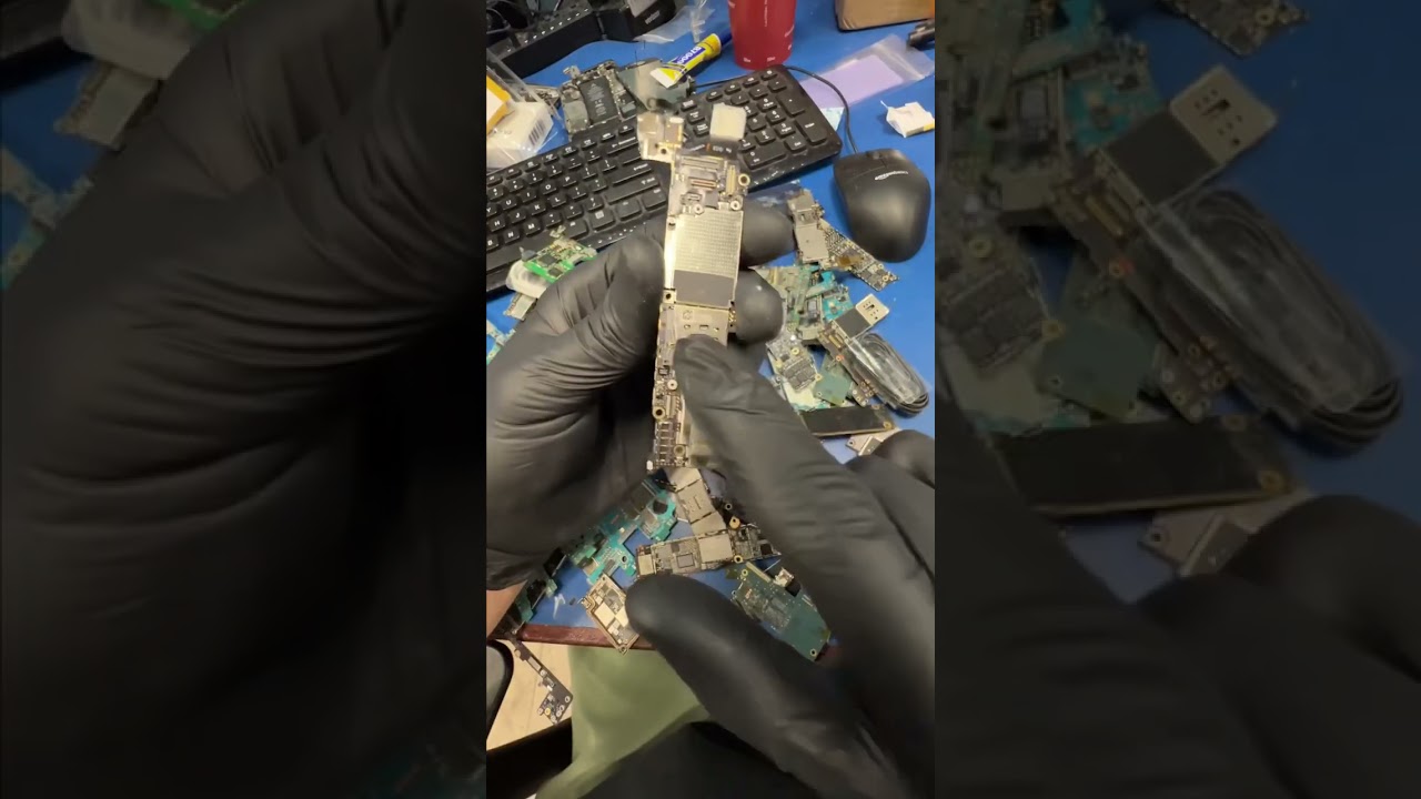 iPhone Data Recovery&hellip; Without The Passcode? #tech