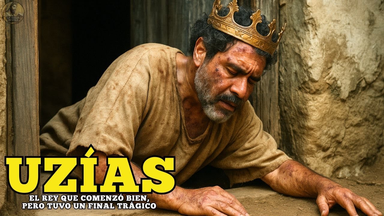 &iquest;QUI&Eacute;N FUE EL REY UZ&Iacute;AS EN LA BIBLIA? LA TR&Aacute;GICA HISTORIA DEL REY DE JUD&Aacute; QUE DESOBEDECI&Oacute; A DIOS