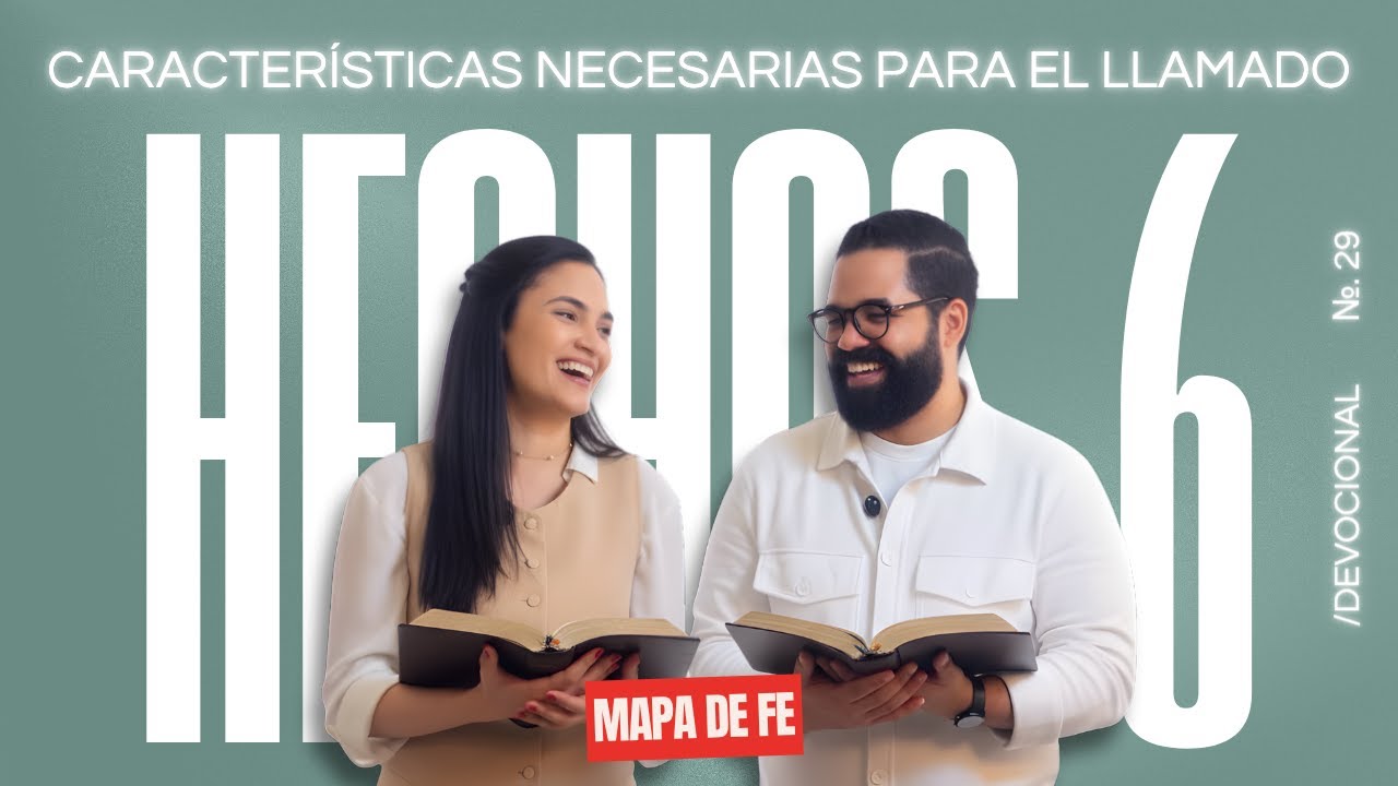 Lo que Dios busca en un líder: 3 características claves