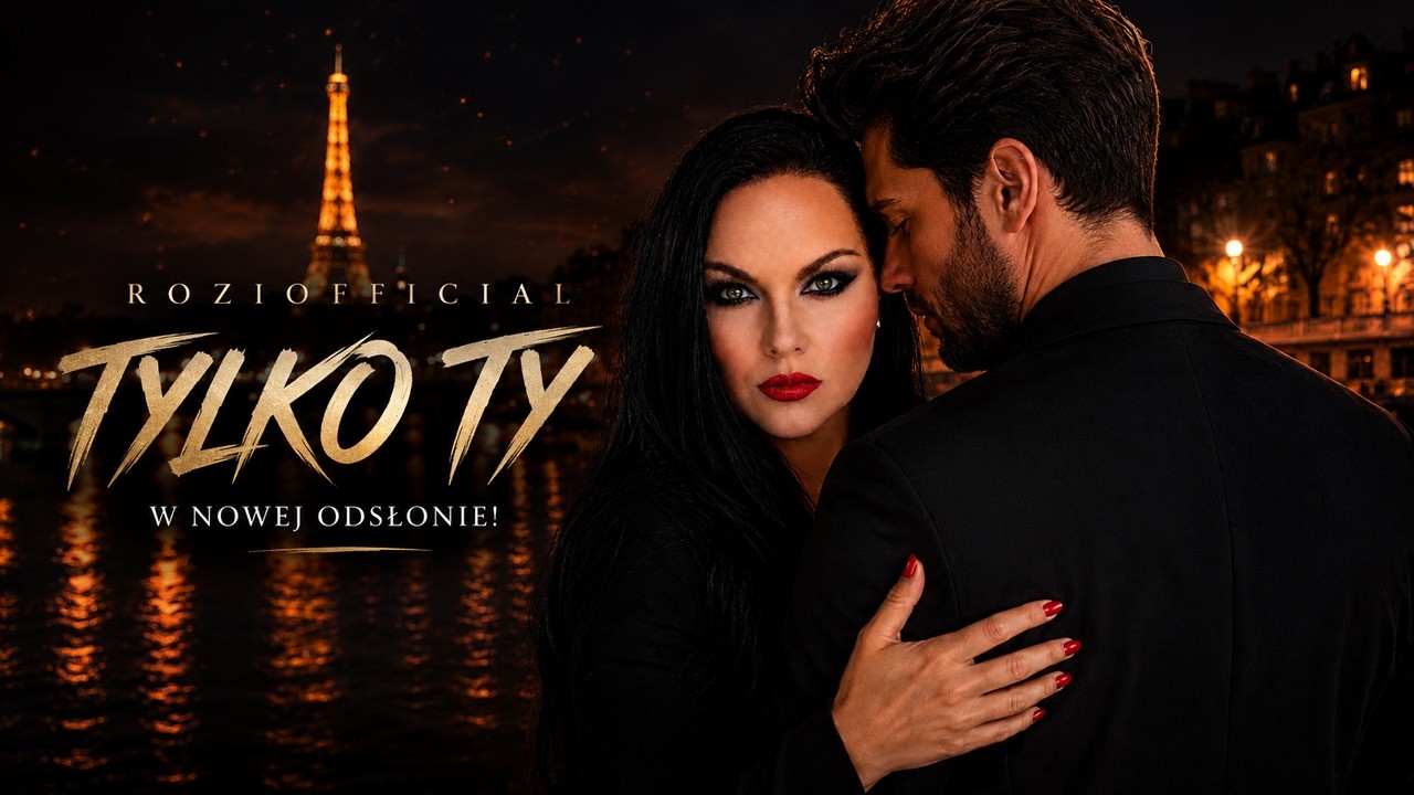 ROZIOFFICIAL &ndash; TYLKO TY | EMOTIONAL HIP-HOP BALLAD (OFFICIAL AUDIO)
