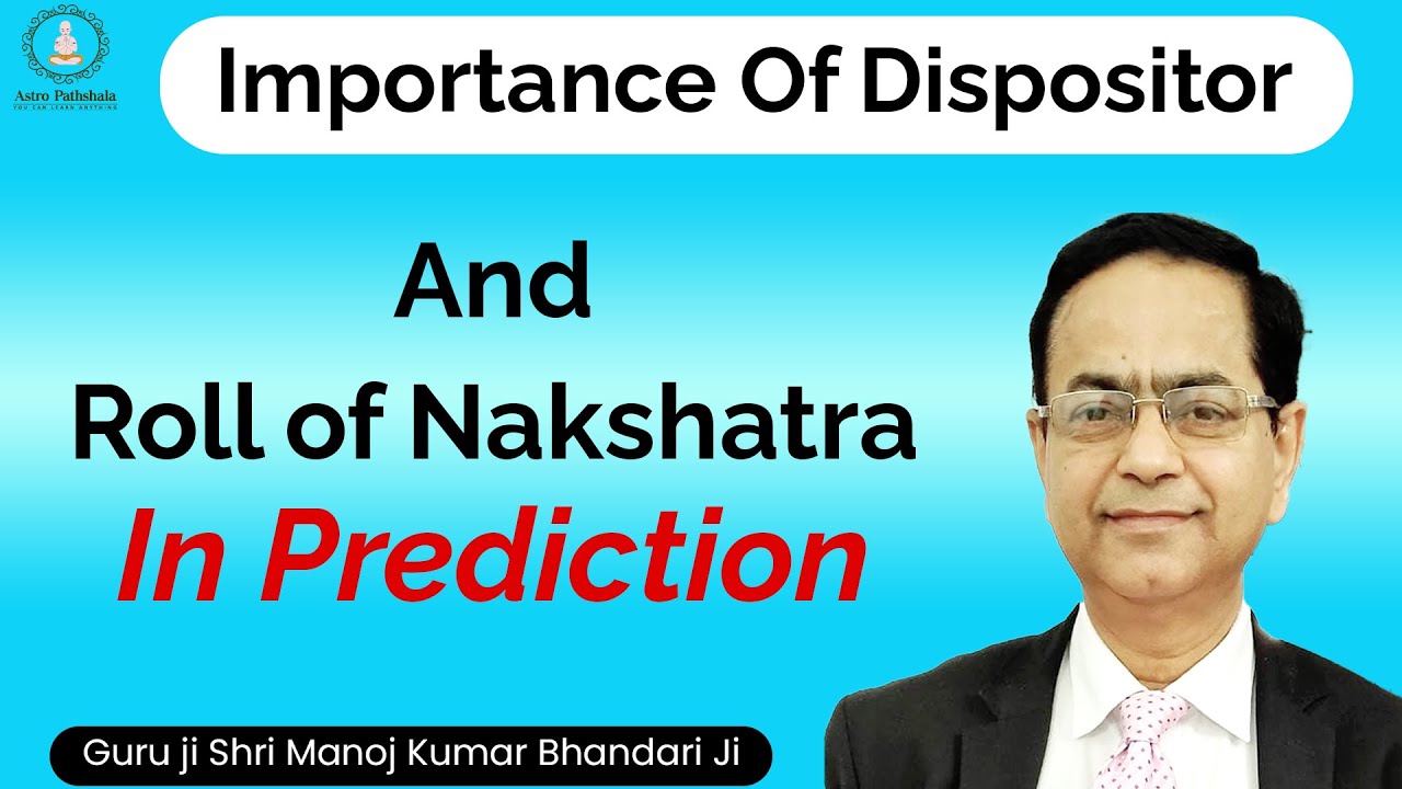Learn Predictions Through Nakshatra | Nakshatra Jyotish | Nakshatra Special Degrees | Astrology
