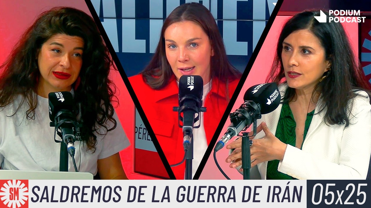 SALDREMOS DE LA GUERRA DE IRÁN | 5x25