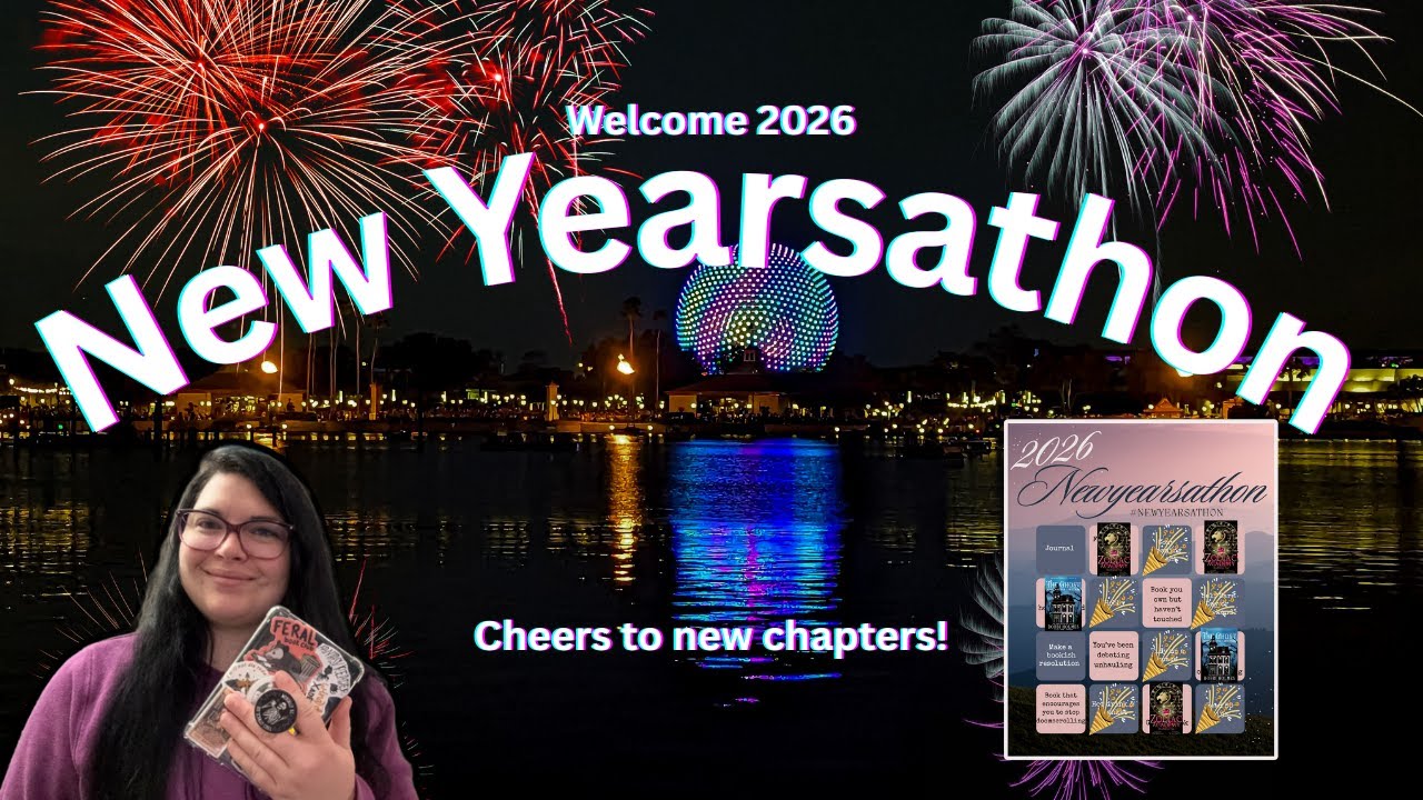 Ringing in the New Year | New Yearathon 2026