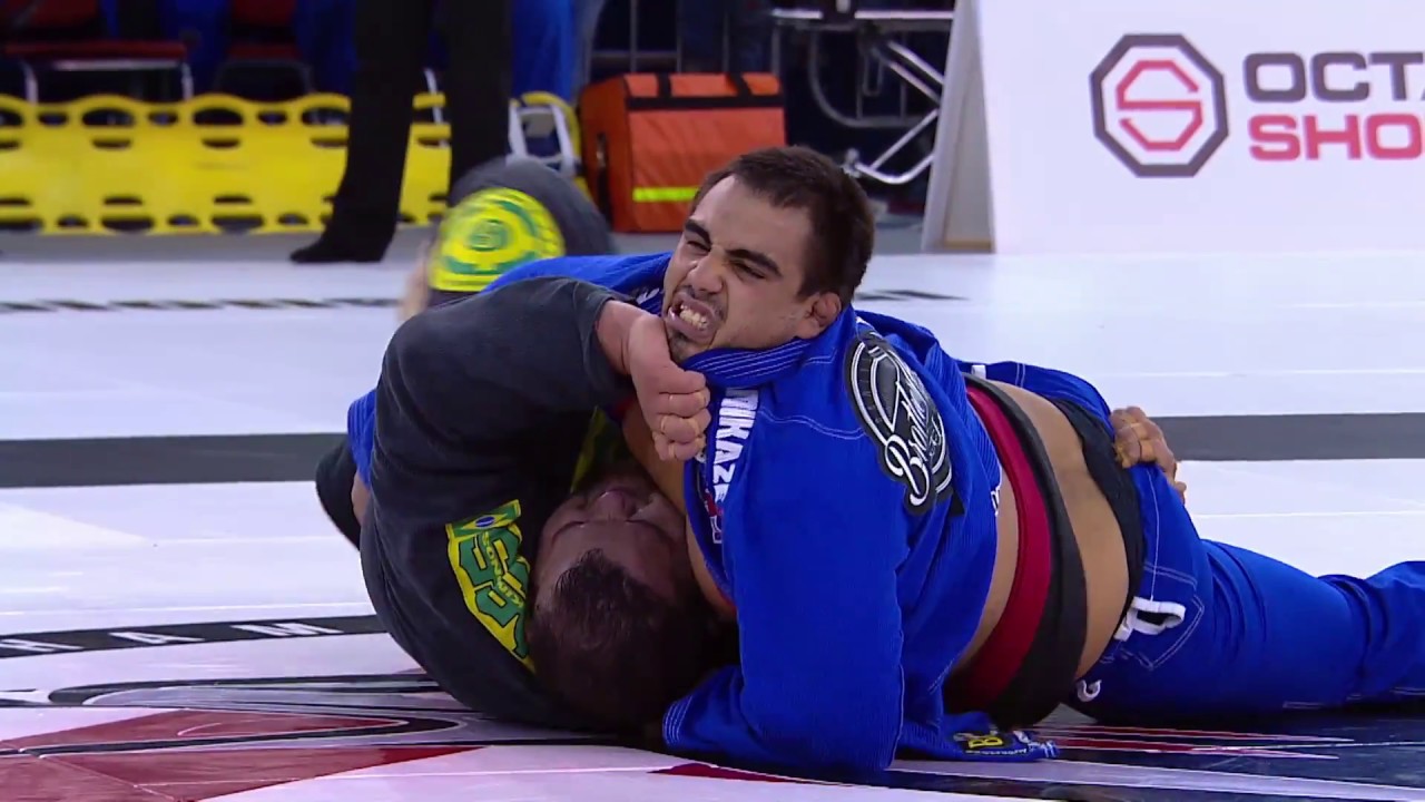 Igor Schneider  vs Otavio Nalati ACB JJ WORLD GI 2018