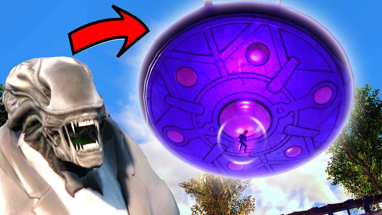 HO FATTO RAPIRE IL MIO ASSISTENTE DAGLI ALIENI?! | Fallout 4 #28