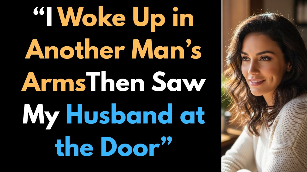 “I Woke Up in Another Man’s Arms—Then Saw My Husband at the Door”