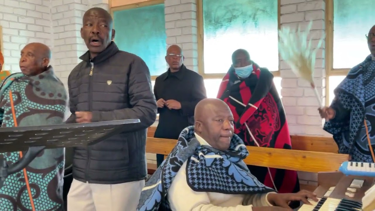 Celebrating St. Emile's Day with omi Provincial, Rev. Fr. Mothusi Sydney Boatile omi - 25 May 2025