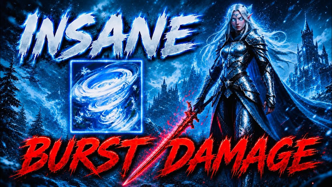 ESO PvP билд на Хранителя &mdash; НОВЫЙ БЕЗУМНЫЙ МЕТА-билд на урон! ❄️🩸