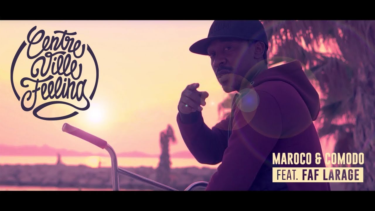Maroco & Comodo, feat. Faf Larage - 