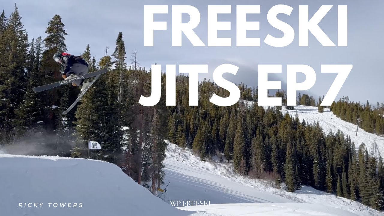 FREESKI JITS EP 7
