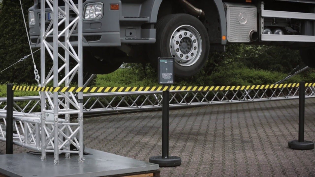 Backstage 2016: ein Blick in die Zukunft der Veranstaltungstechnik