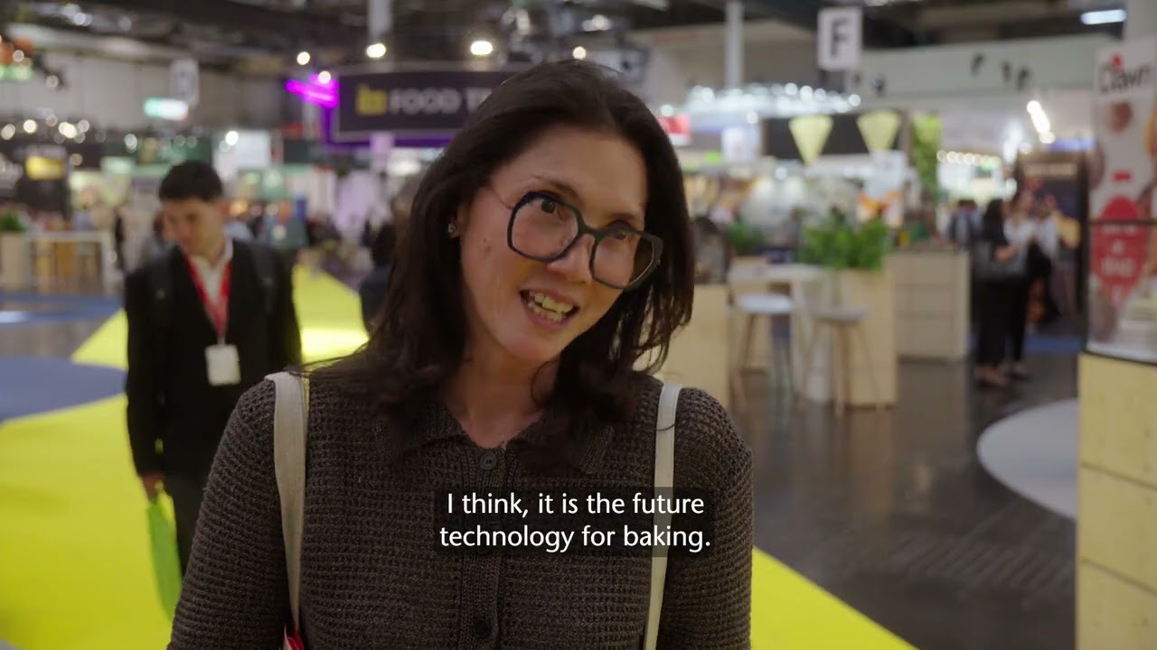 iba 2025 - Highlights of the global platform for the future of baking