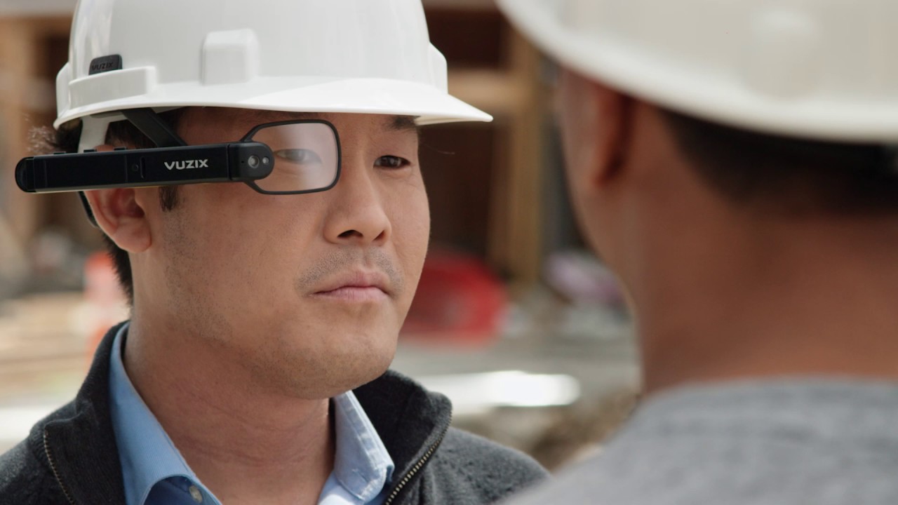M3000 The Next Generation of Smart Glasses for Enterprise
