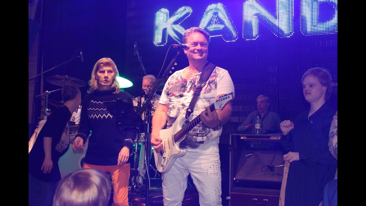Megafest nr.  58 Kandis i holebyhallen 2023