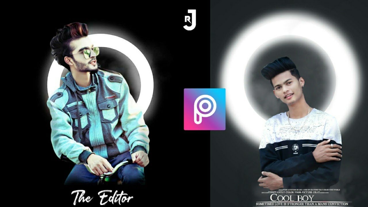 # Tiktok Ringlight Editing tutorial