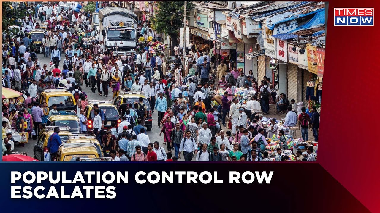 Population Imbalance Row | RSS Chief Indicates That He Is In Favor Of Population Control