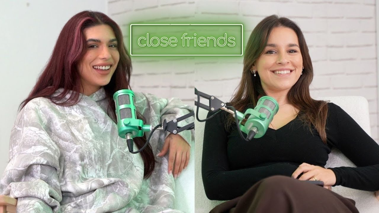 CLOSE FRIENDS T3 Ep. 8 | Namorada do Ayrton Senna, nova novela da TVI e highlights de 2024