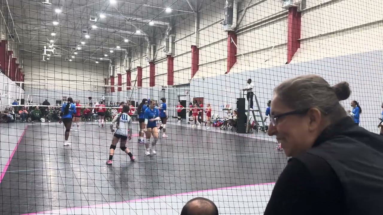 December 15, 2025🏐 Second game: 2set