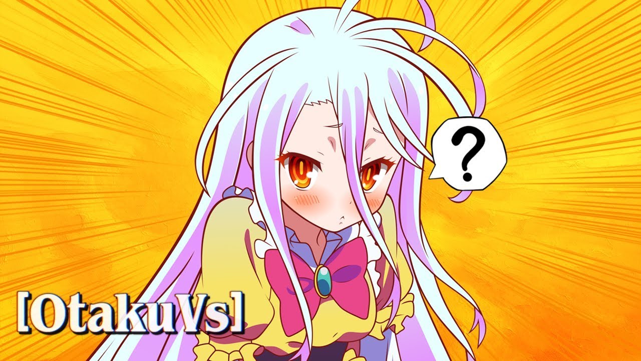 What Your Favourite Anime Says About You 2
