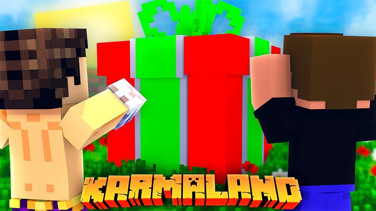 KARMALAND - EL REGALO DE AURONPLAY