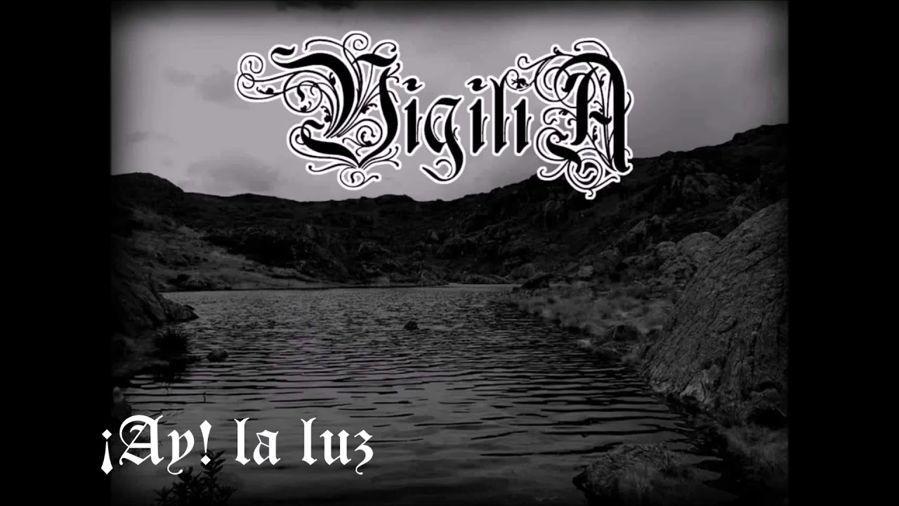 Vigilia - El Hacha Del Proscrito (subtitulada)