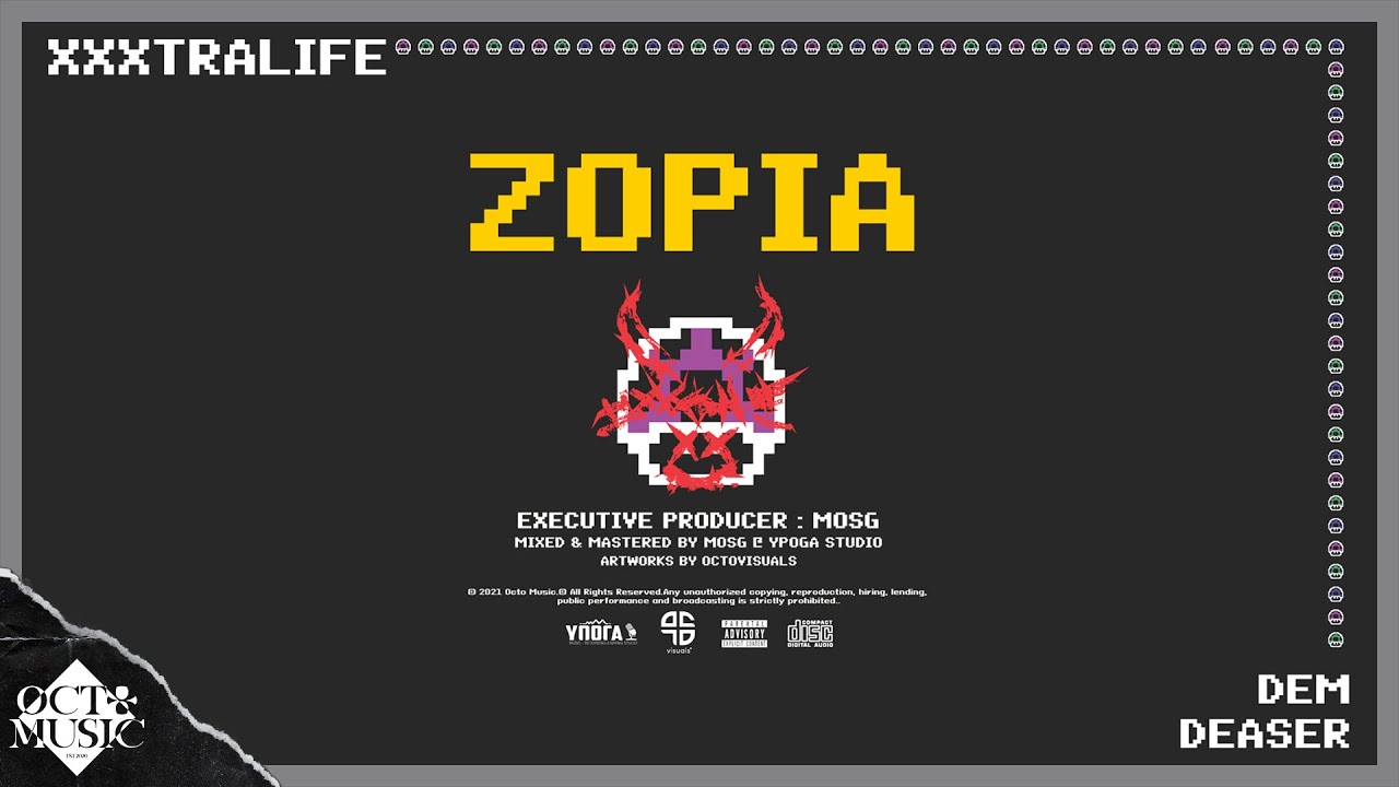 06. Dem x Deaser - Zoria (Official Audio) [XXXTRALIFE]