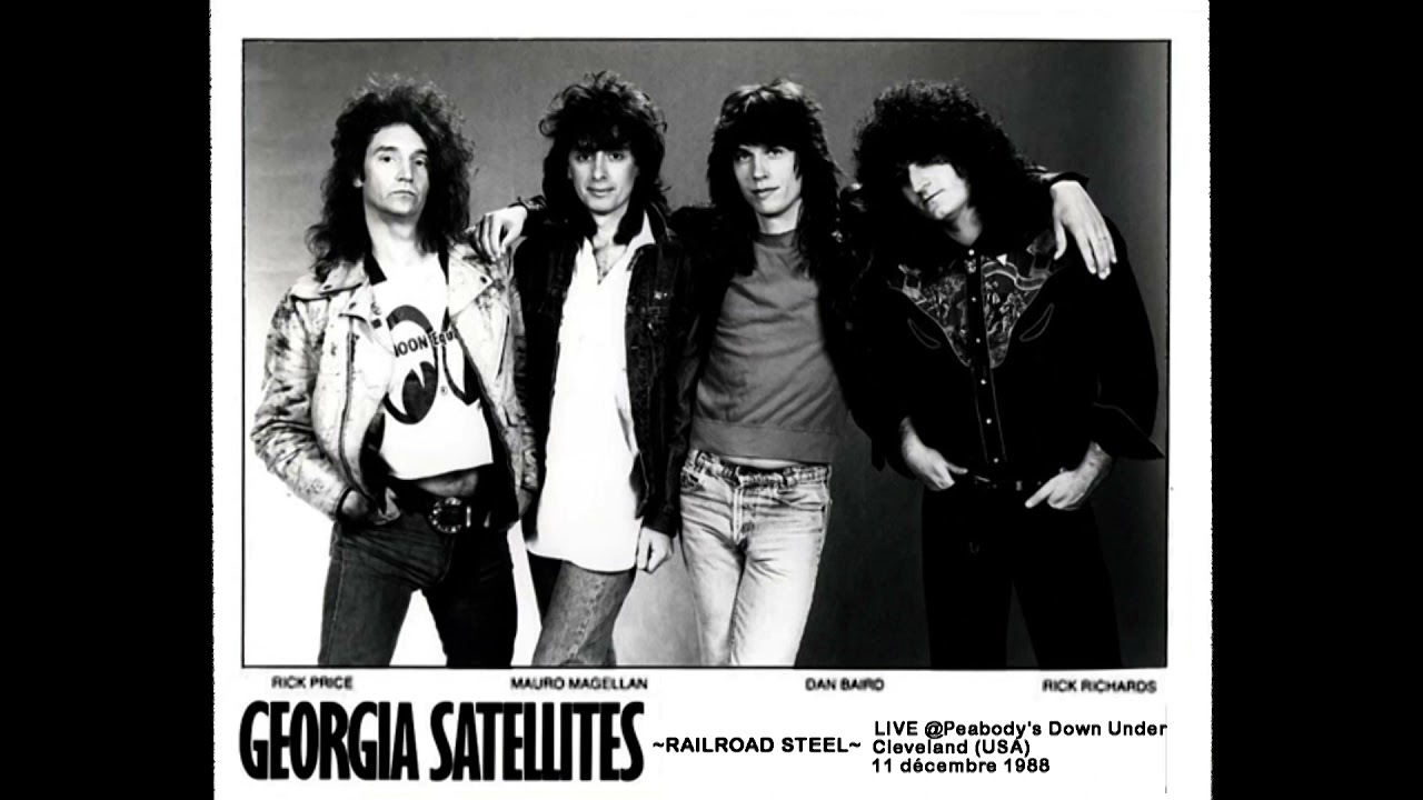 GEORGIA SATELLITES 