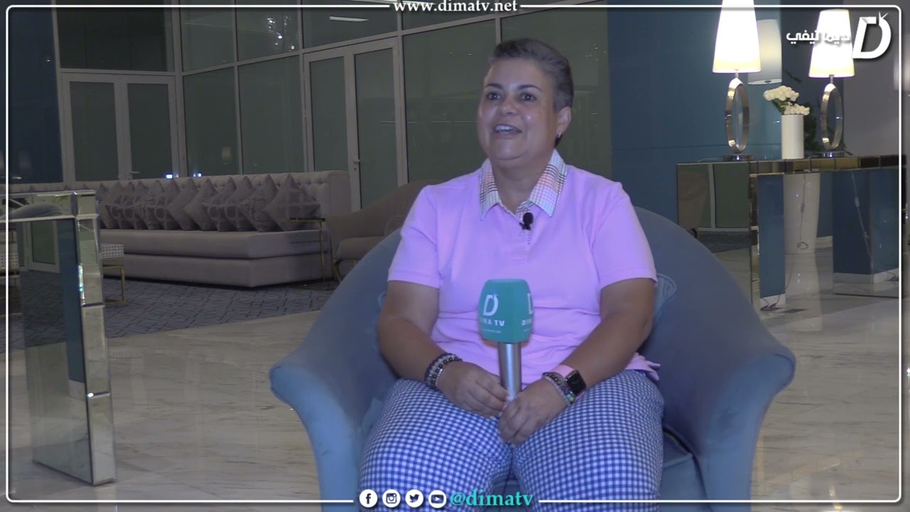 المغربية كوثر حفيظي عمتي باعت المضمة باش نكمل قرايتي  قبل مانولي عالمة فيزياء نووية بأمريكا