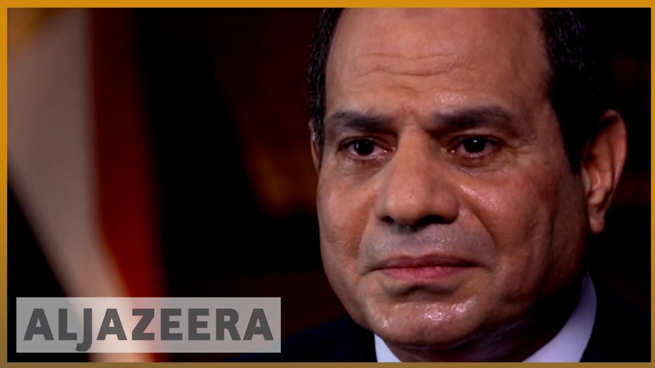 🇪🇬CBS broadcasts Sisi interview despite Egypt request not to air it l Al Jazeera English