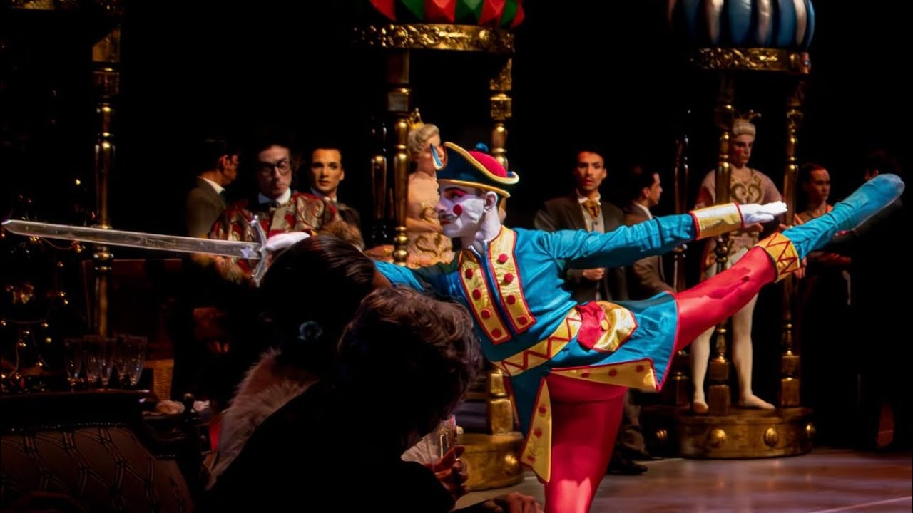 Nutcracker Soldier Doll