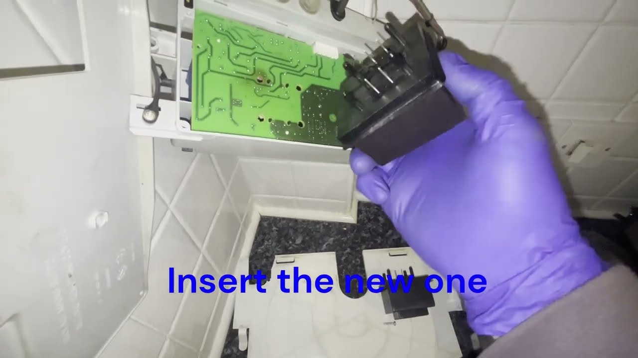How to diagnose transformer fault / replace transformer on a Worcester Ri boiler step by step