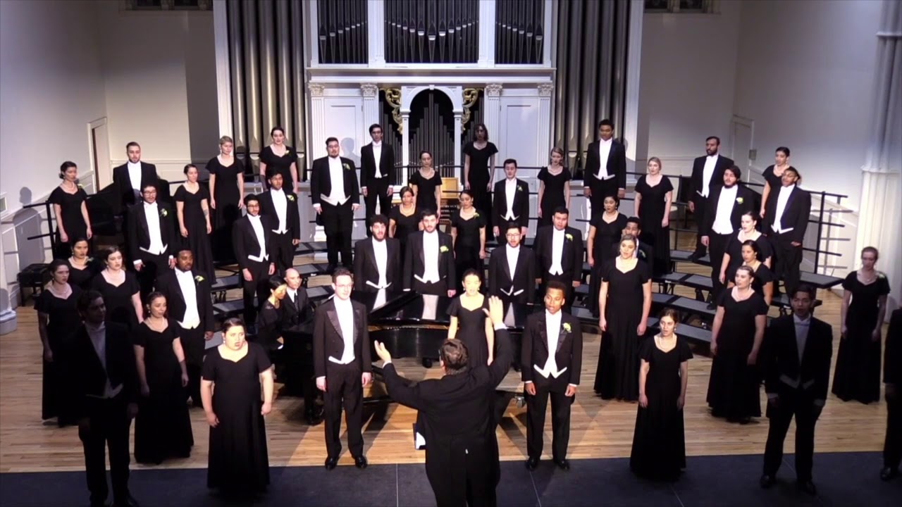 Somewhere (West Side Story); Leonard Bernstein, arr. Robert Edgerton