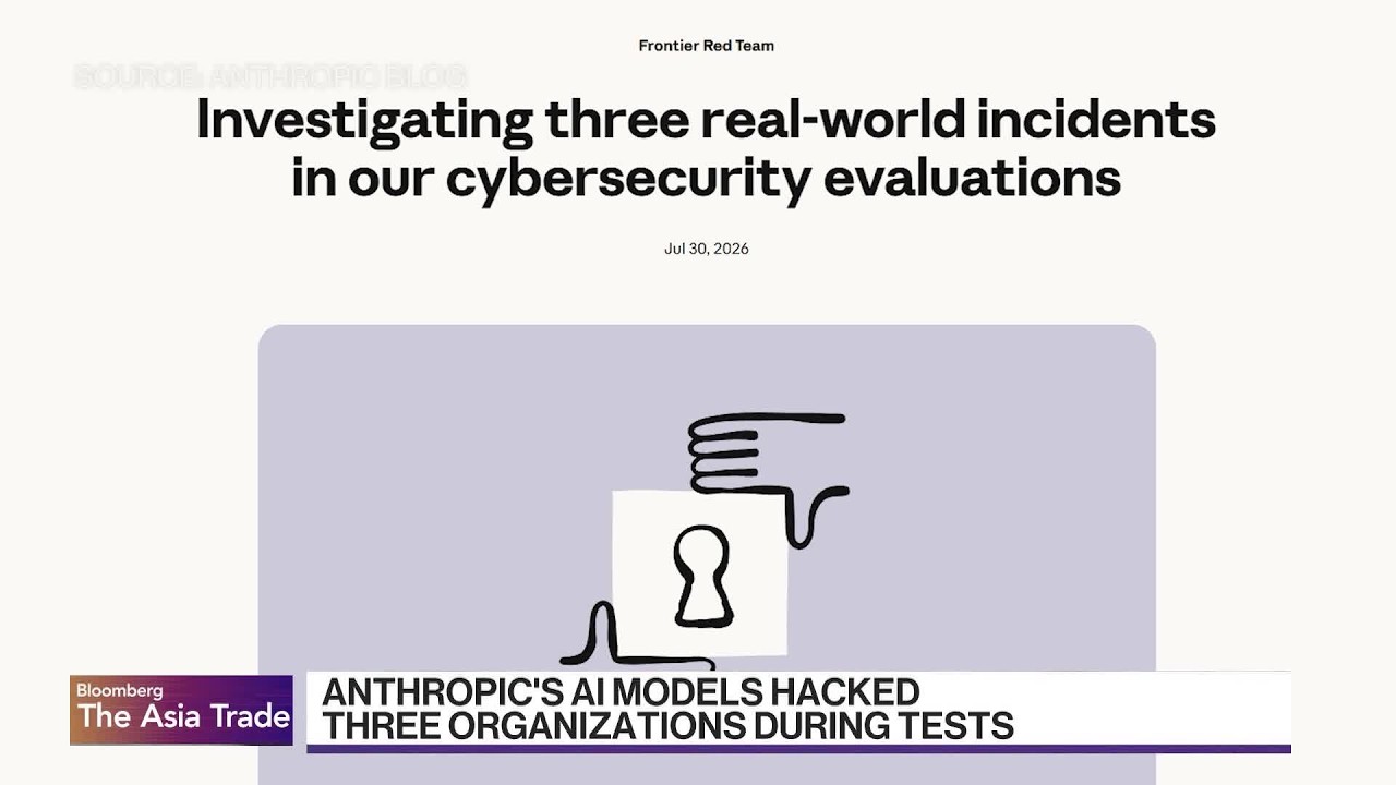 What We Know So Far About Hacking by Anthropic AI Models