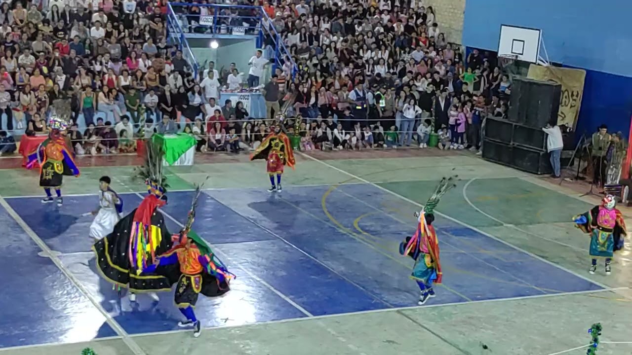 FESTIVAL DE DIABLICOS SAN IGNACIO - CAJAMARCA 2023 (BARRIO LA CUEVA)
