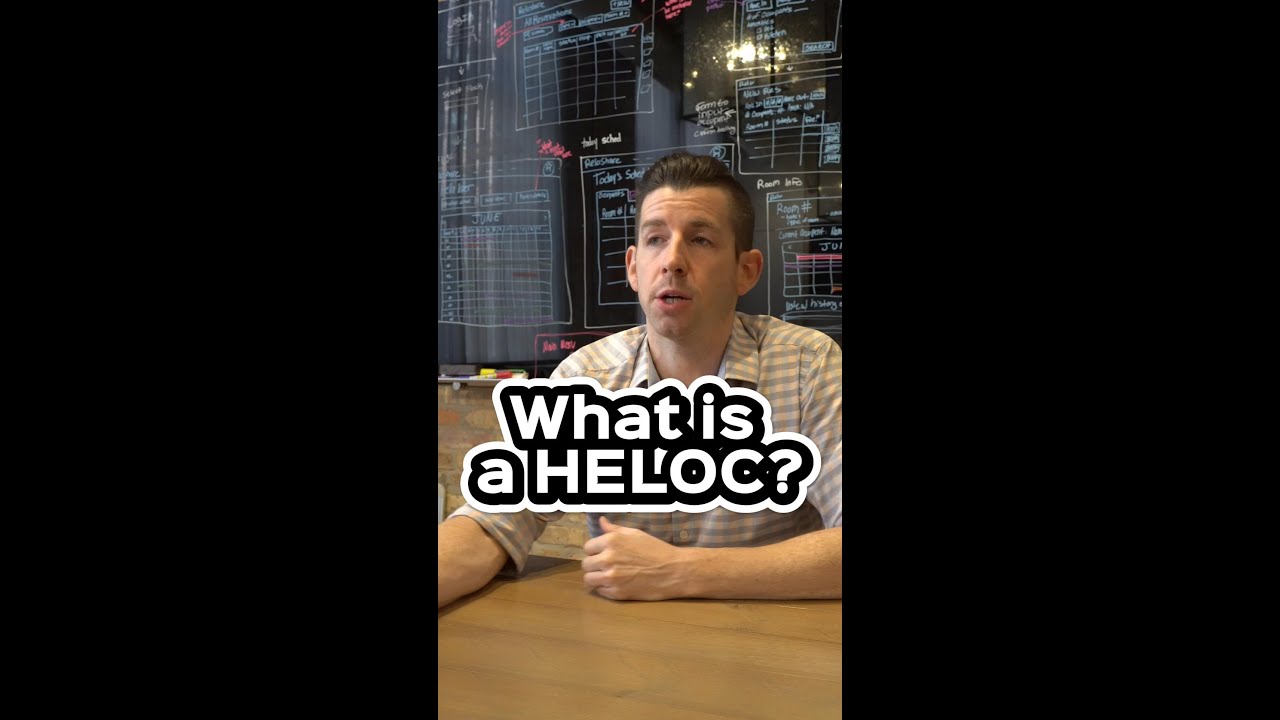 What is a HELOC and how does it work