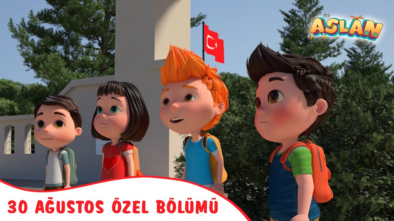 Aslan | 30 Ağustos Özel Bölüm