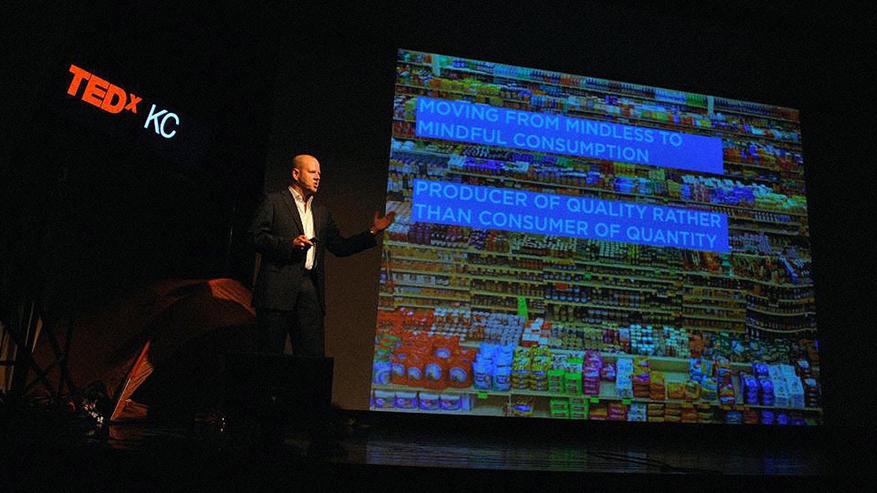 The post-crisis consumer - John Gerzema