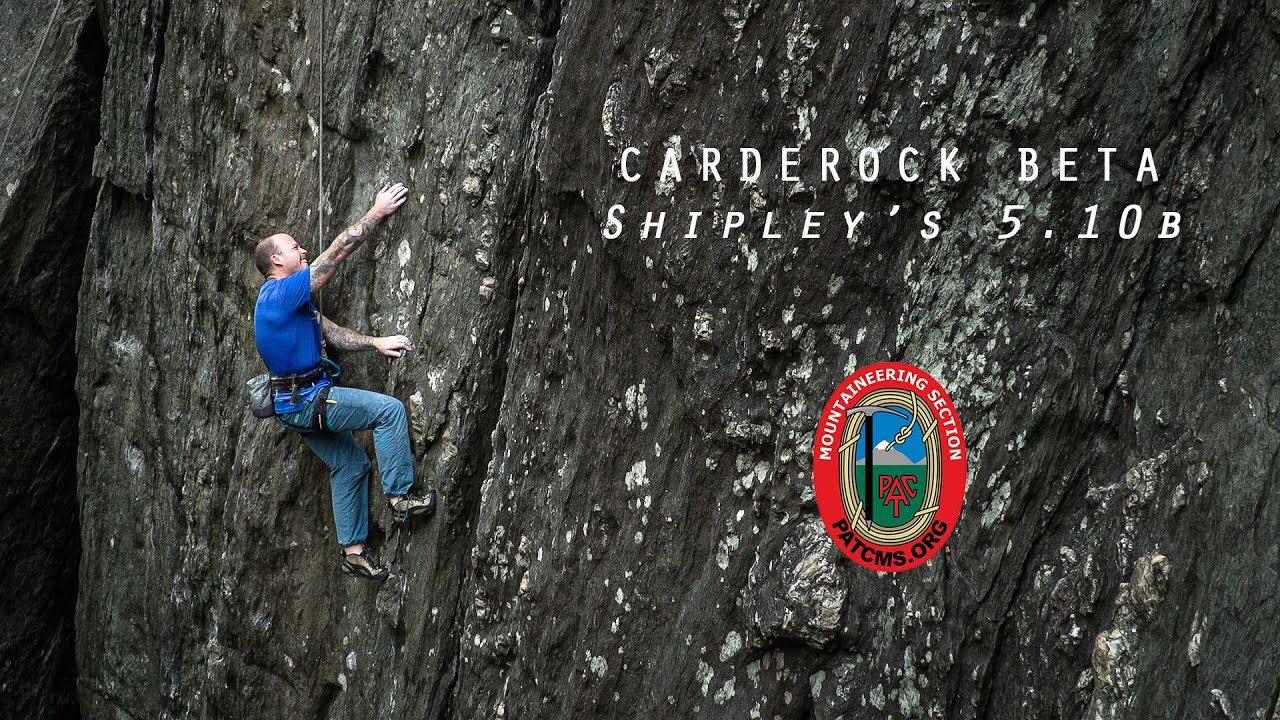 Carderock Beta - Shipley's (5.10B)