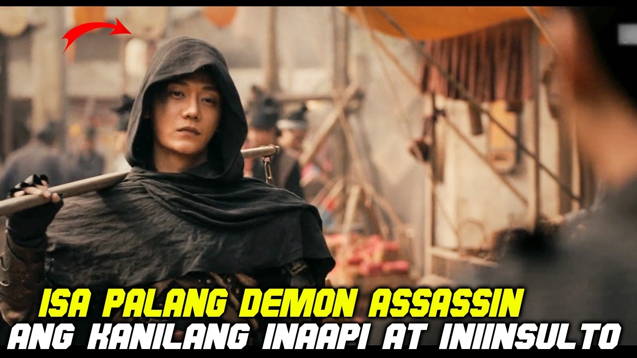 AKALA NG GOBERNADOR NG BAYAN NA ITO AY KAYA NIYANG TALUNIN ANG MAGKAKAPATID NA DEMON ASSASSIN