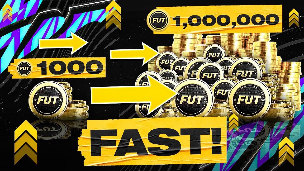 HOW TO MAKE 1 MILLION COINS! STEP BY STEP! (FIFA 21 TRADING METHODS)