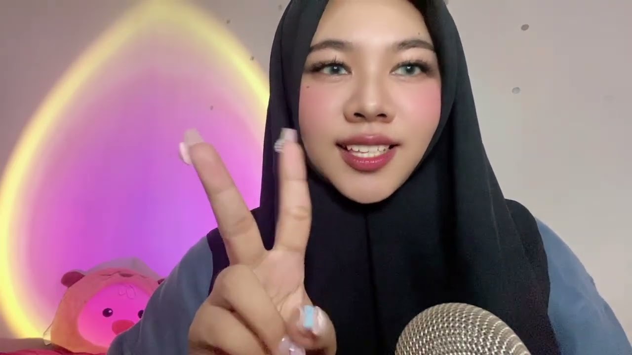 ASMR | Salon kuku berkualitas 💅🤩
